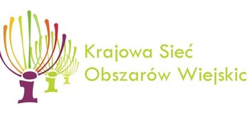 Logotyp krajowej Sieci Obszarów Wiejskich