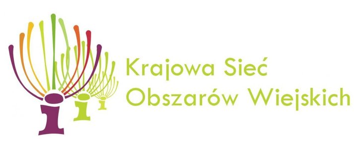 Logotyp Krajowej Sieci Obszarów Wiejskich