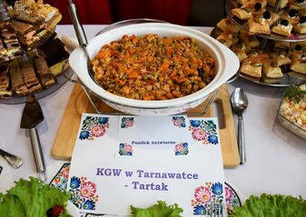 Potrawa "Posiłek żniwiarza"