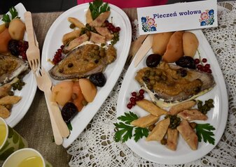 Potrwa Pieczeń wołowa, która zwyciężyła w półfinale konkursu Kobieta Przedsiębiorcza